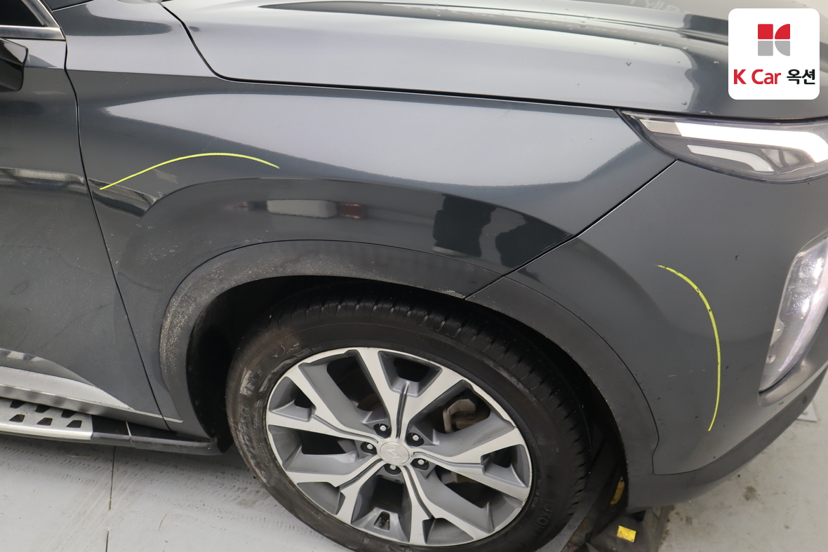 Hyundai Palisade 2021 - Image 45