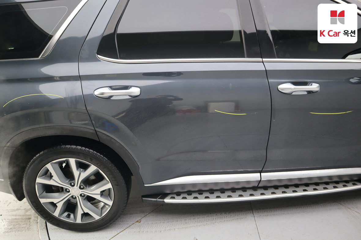 Hyundai Palisade 2021 - Image 43