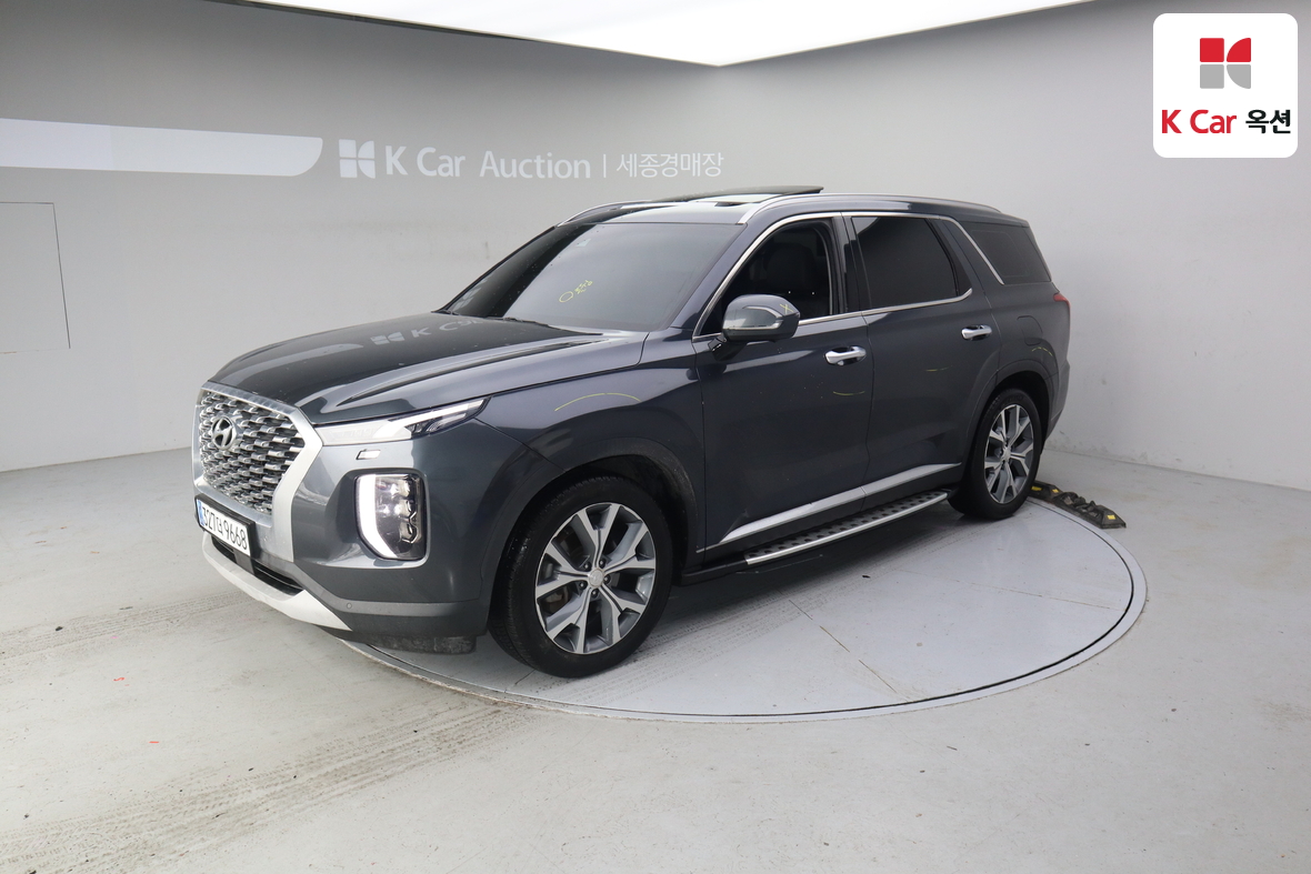 Hyundai Palisade 2021 - Image 1