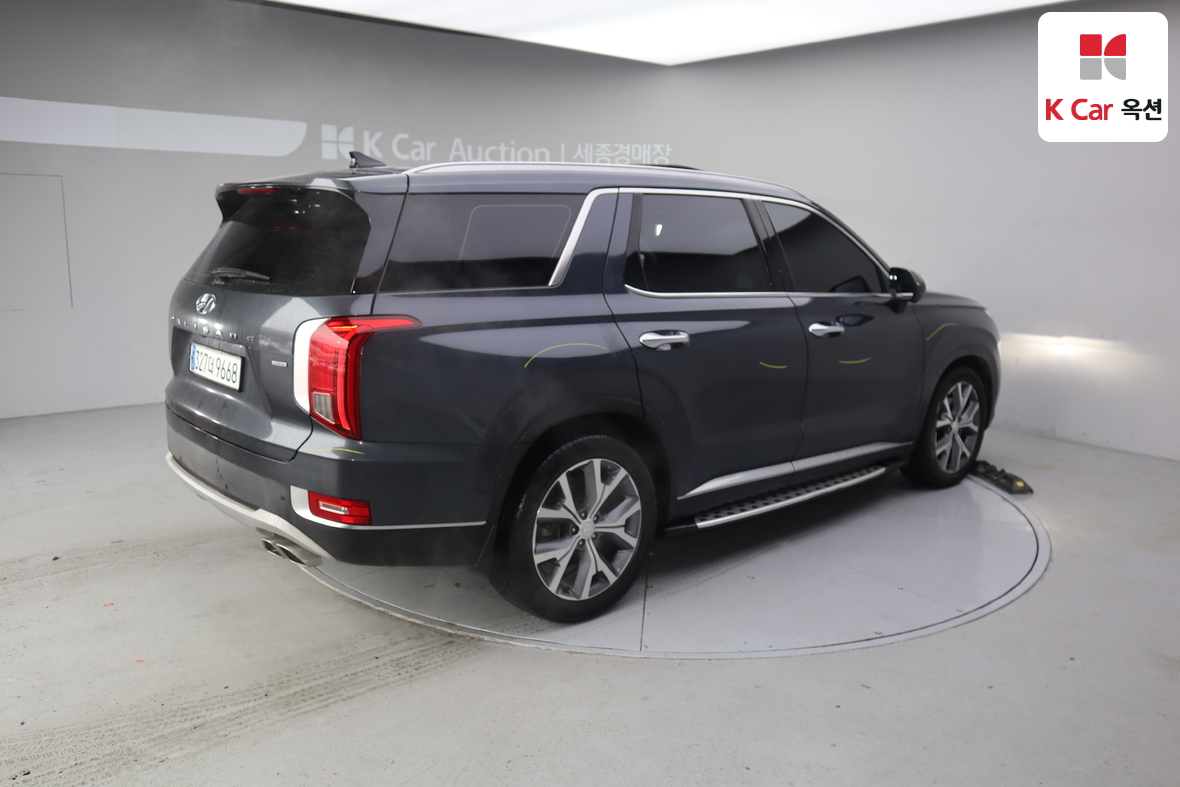 Hyundai Palisade 2021 - Image 2