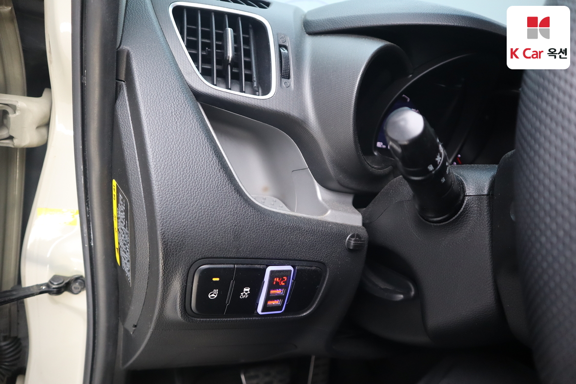 Kia Ray 2013 - Image 9