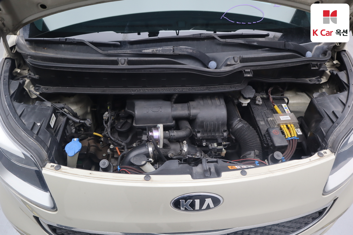 Kia Ray 2013 - Image 33