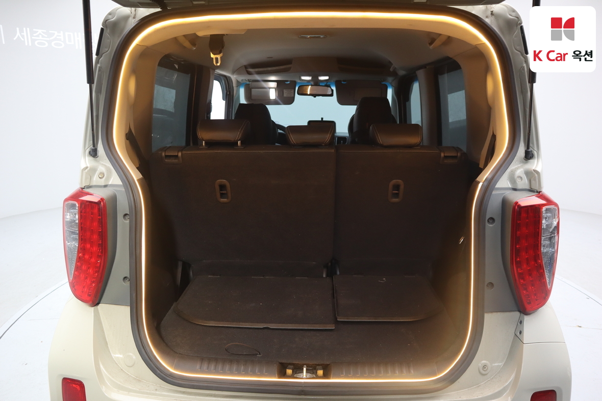 Kia Ray 2013 - Image 25