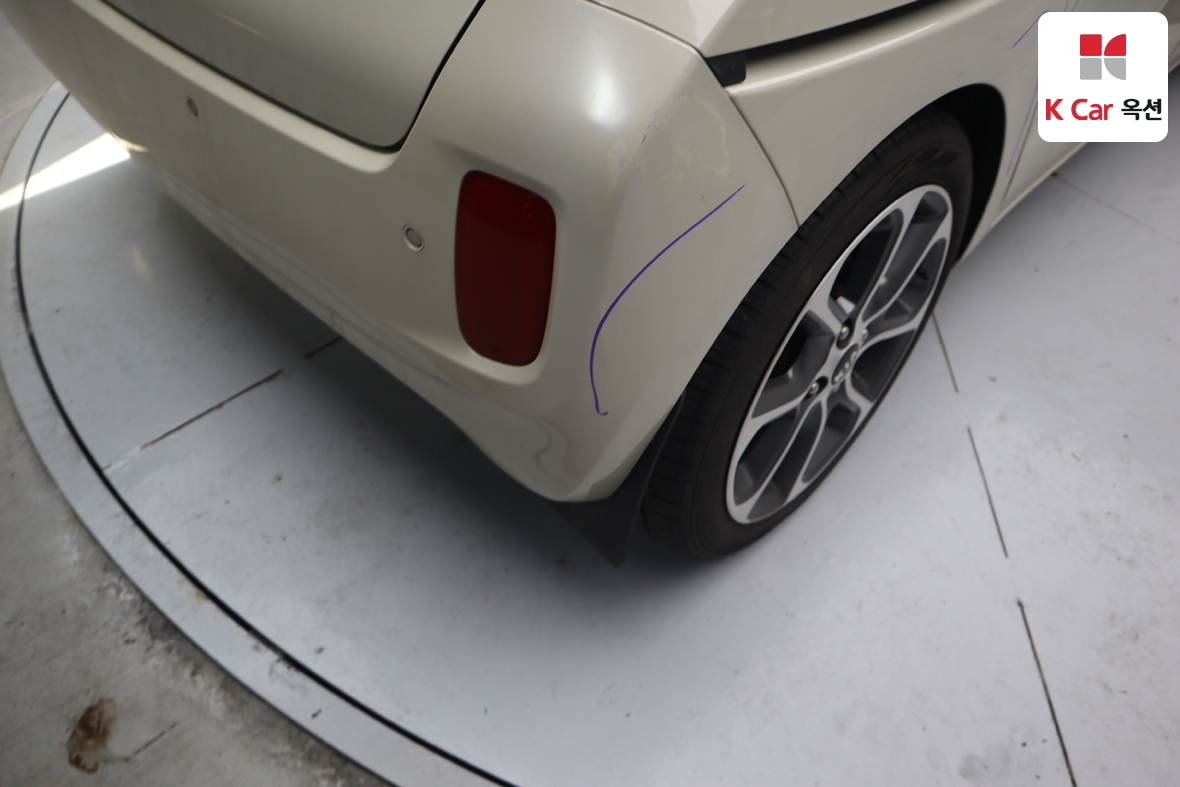 Kia Ray 2013 - Image 43