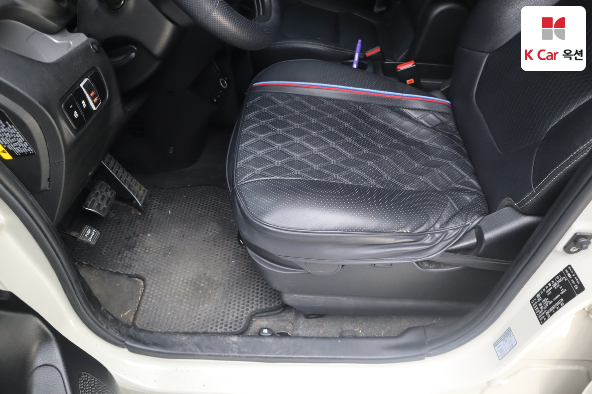 Kia Ray 2013 - Image 19