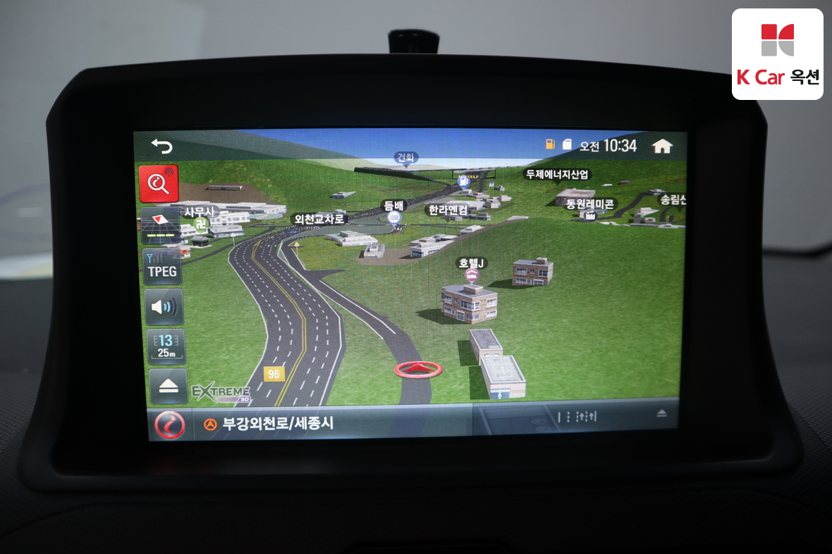 Kia Ray 2013 - Image 13