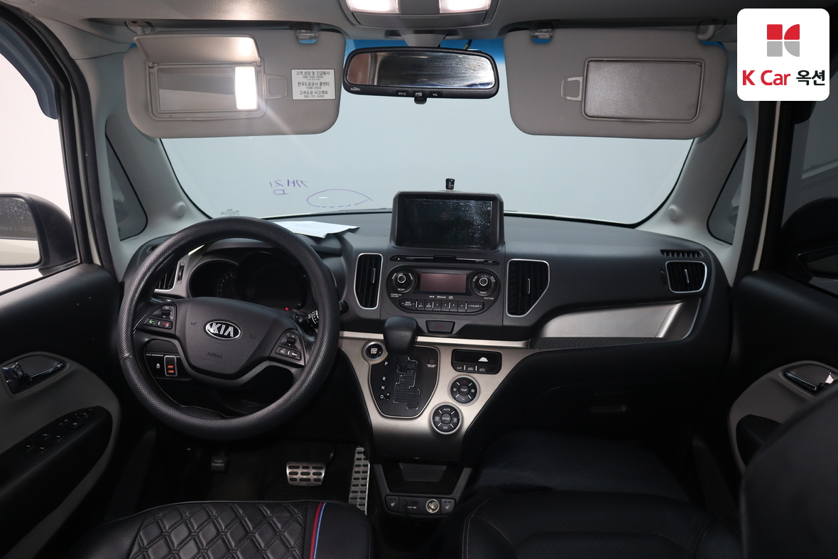 Kia Ray 2013 - Image 3