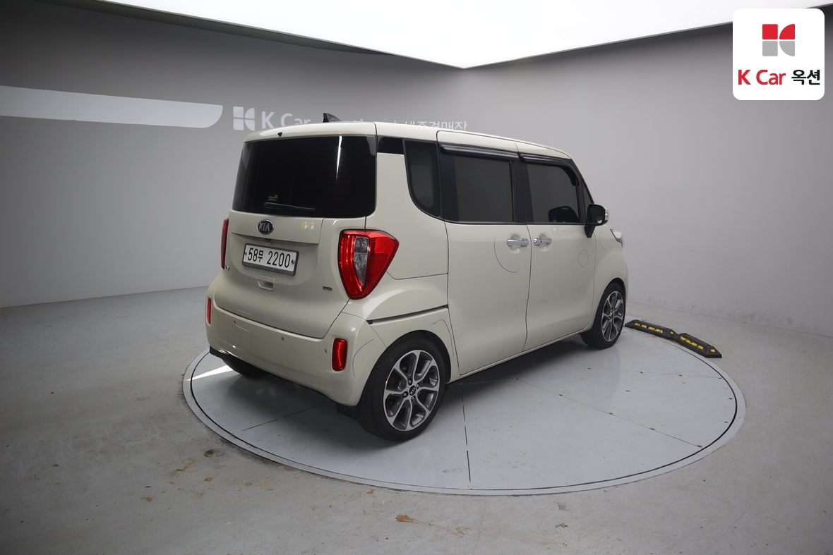 Kia Ray 2013 - Image 2