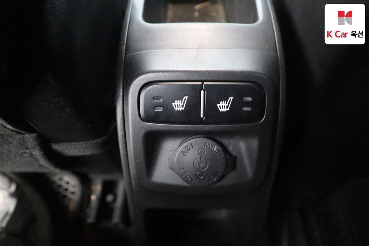 Kia Ray 2013 - Image 23