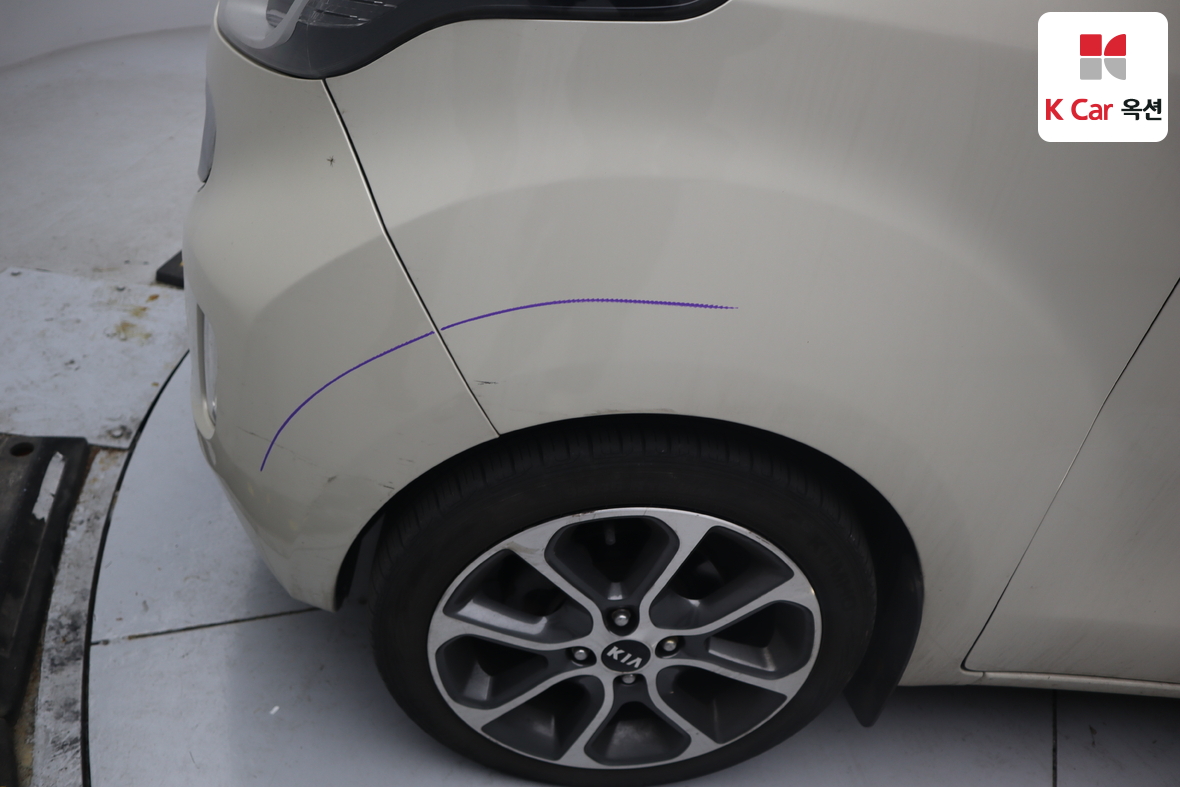 Kia Ray 2013 - Image 39