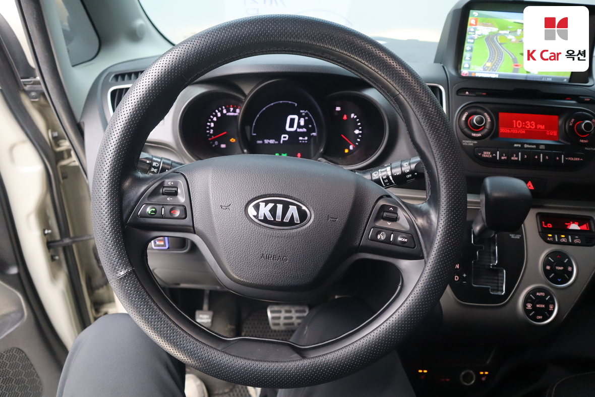 Kia Ray 2013 - Image 10