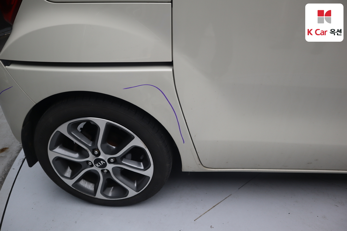 Kia Ray 2013 - Image 35