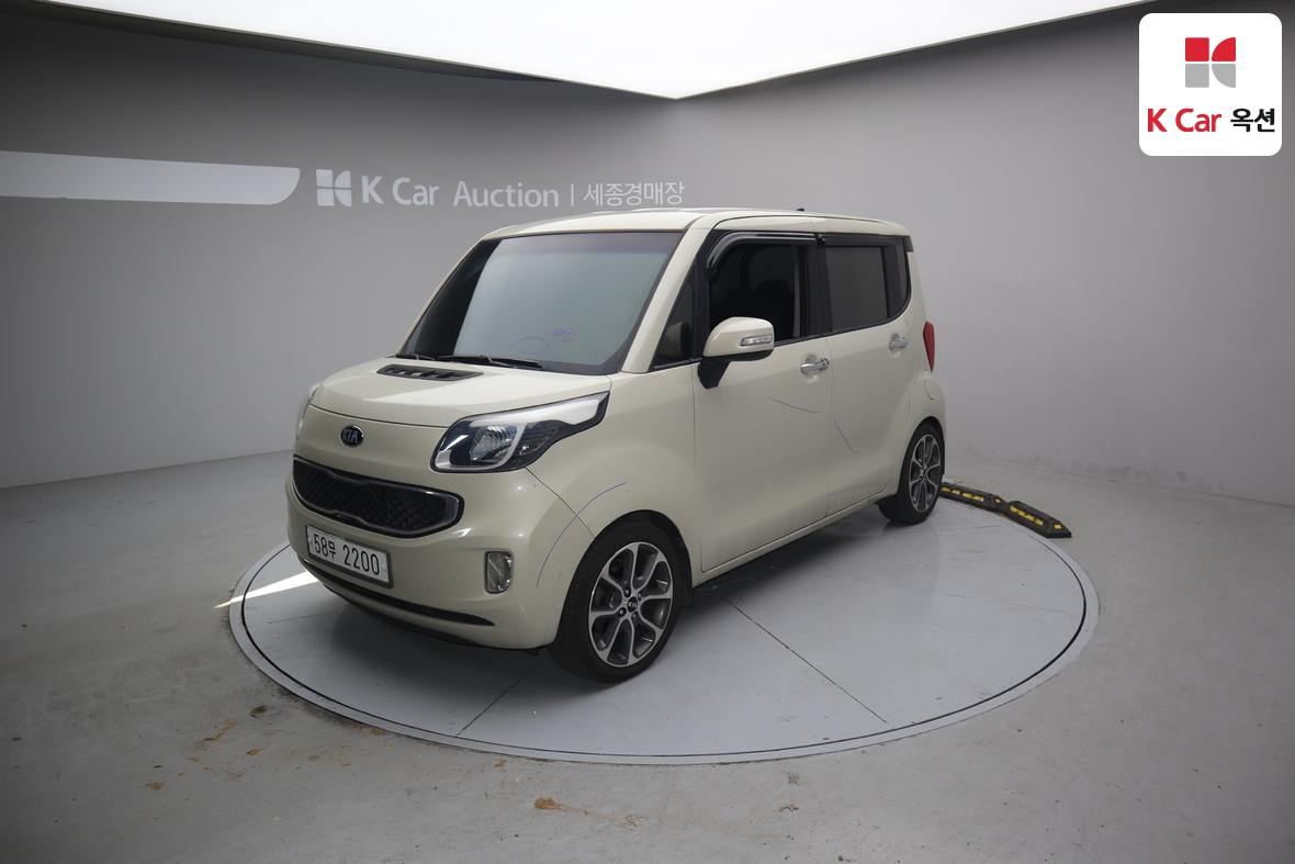 Kia Ray 2013 - Image 1