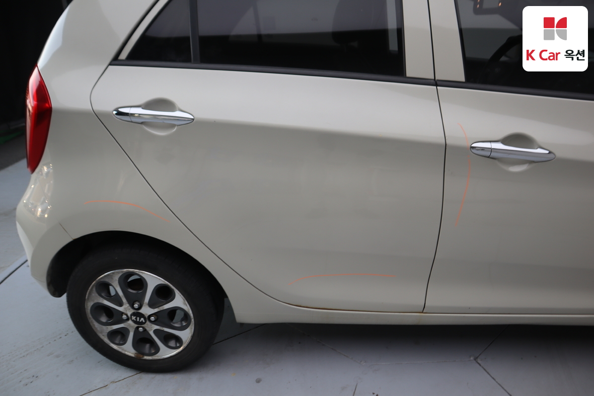 كيا مورنينج 2012 - صورة 35