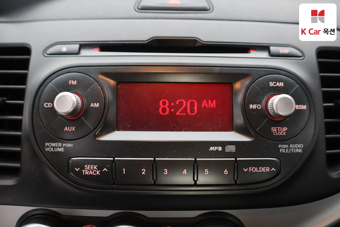 كيا مورنينج 2012 - صورة 13