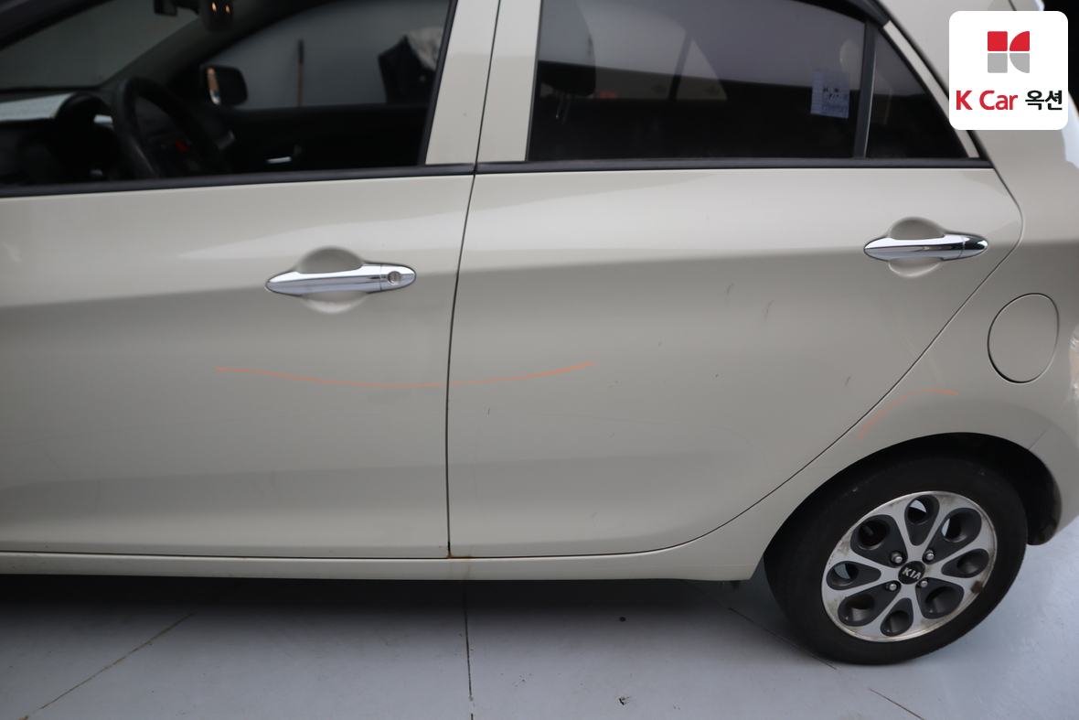 كيا مورنينج 2012 - صورة 41