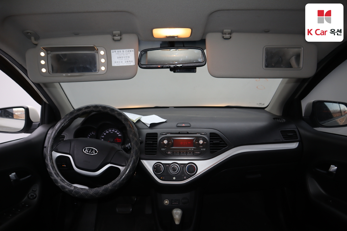 كيا مورنينج 2012 - صورة 3