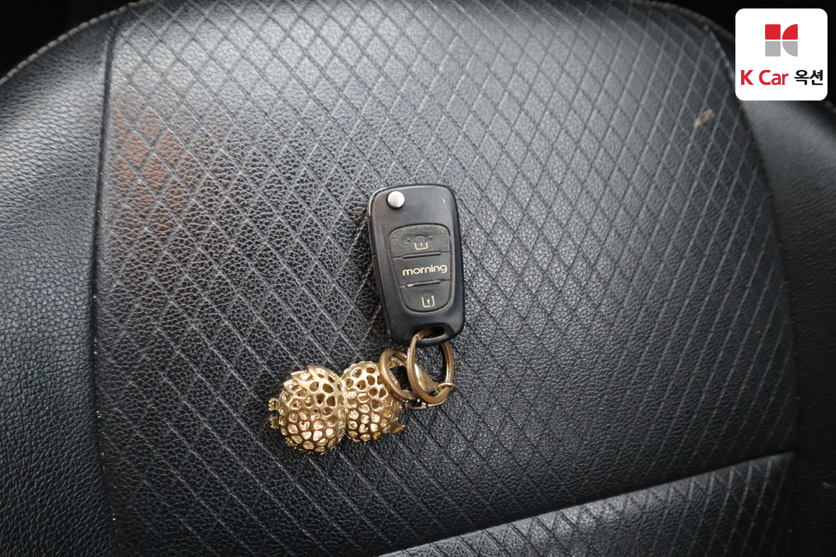 كيا مورنينج 2012 - صورة 17