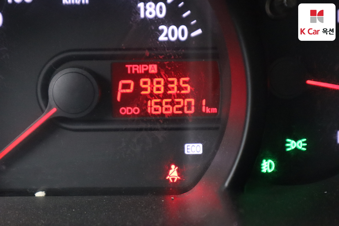 كيا مورنينج 2012 - صورة 4