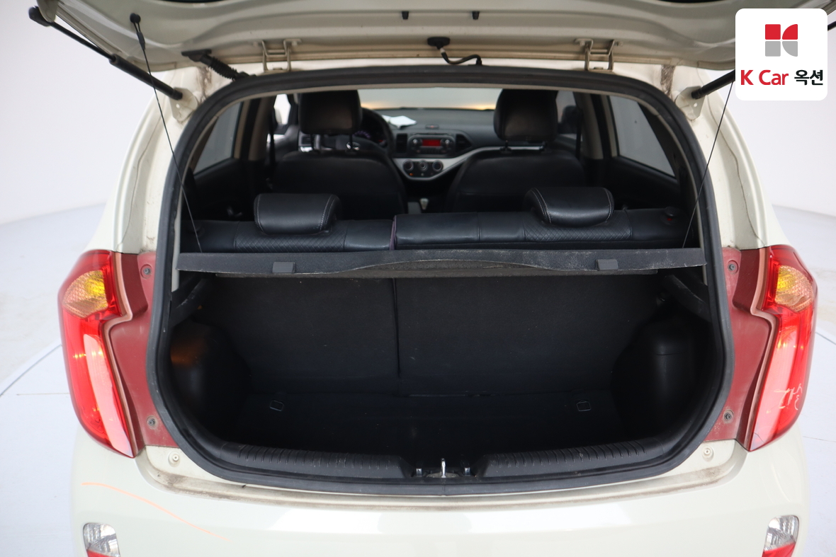 كيا مورنينج 2012 - صورة 24