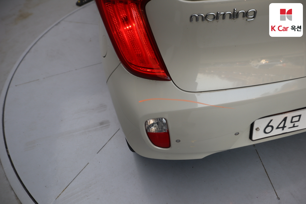 كيا مورنينج 2012 - صورة 43