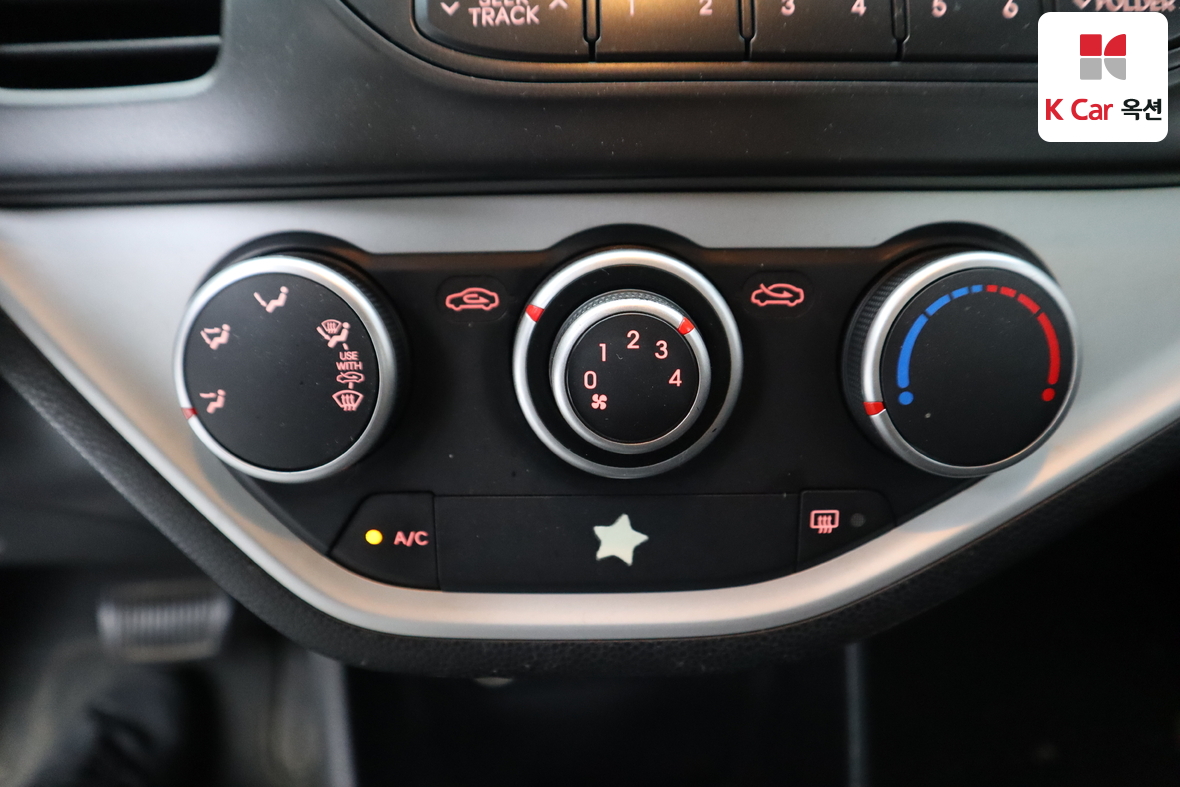 كيا مورنينج 2012 - صورة 14