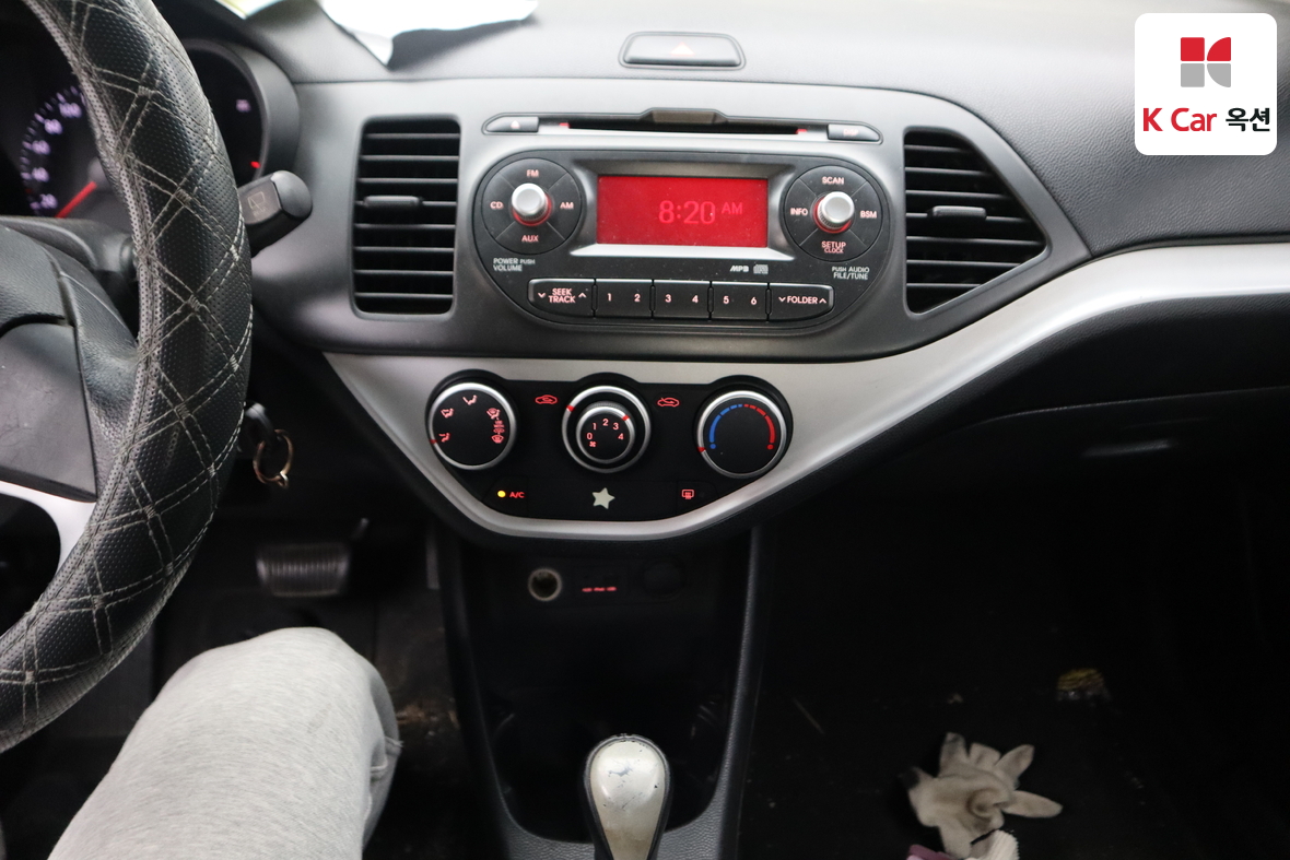 كيا مورنينج 2012 - صورة 6