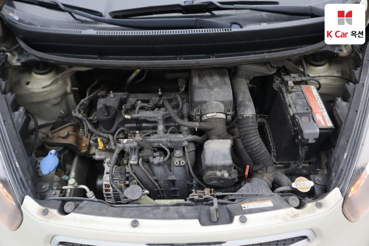 كيا مورنينج 2012 - صورة 32