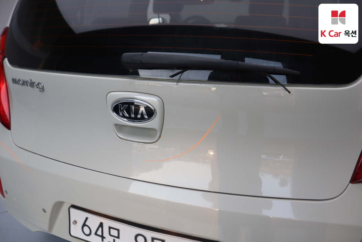 كيا مورنينج 2012 - صورة 45