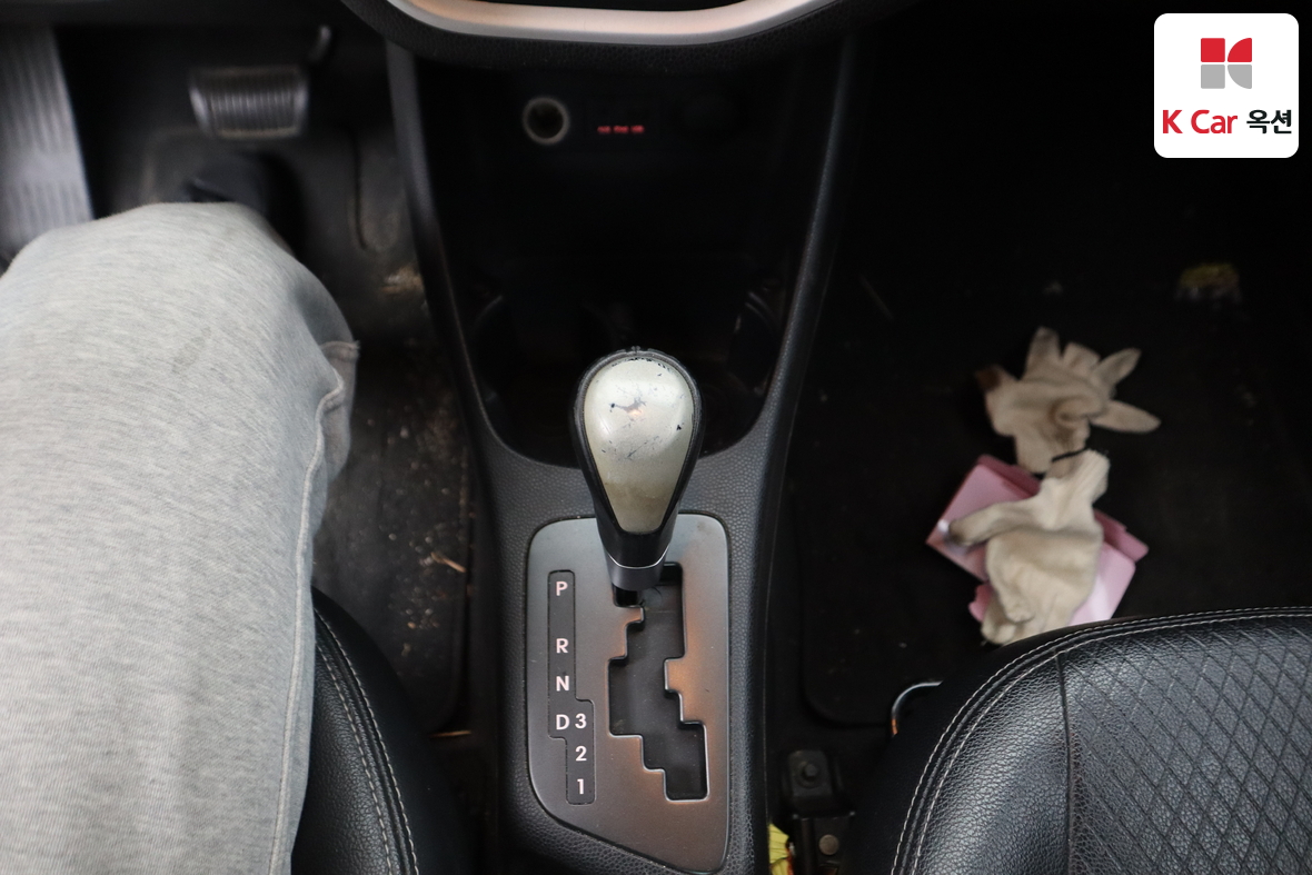 كيا مورنينج 2012 - صورة 15