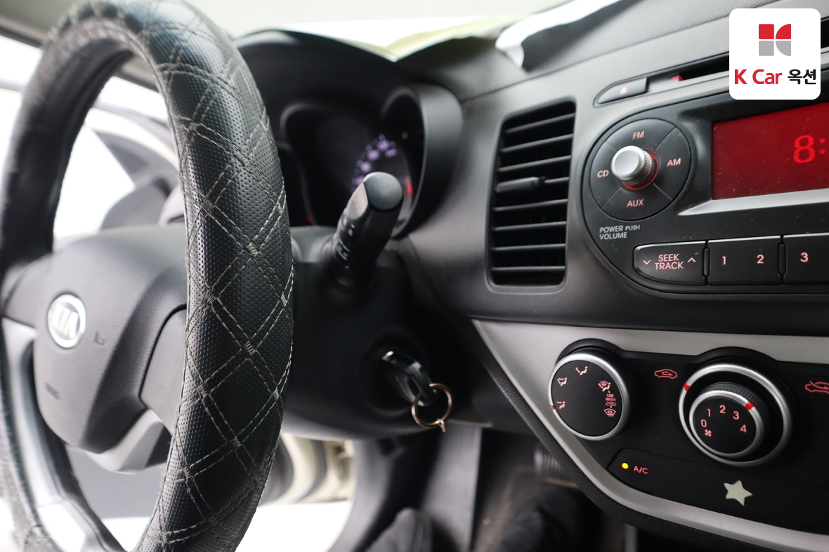 كيا مورنينج 2012 - صورة 11