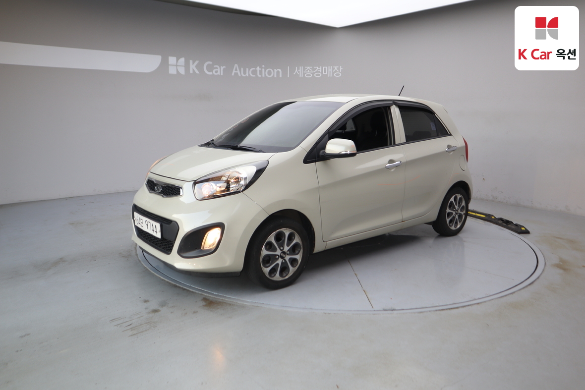 كيا مورنينج 2012 - صورة 1