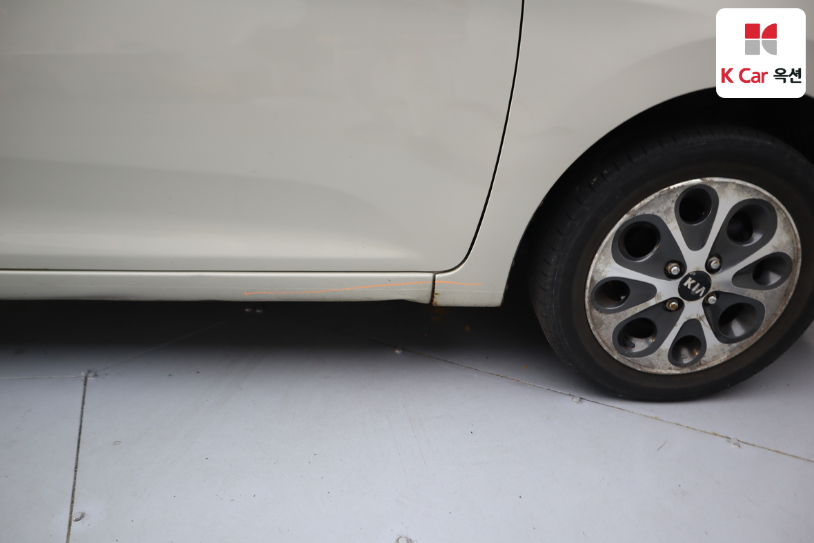 كيا مورنينج 2012 - صورة 46