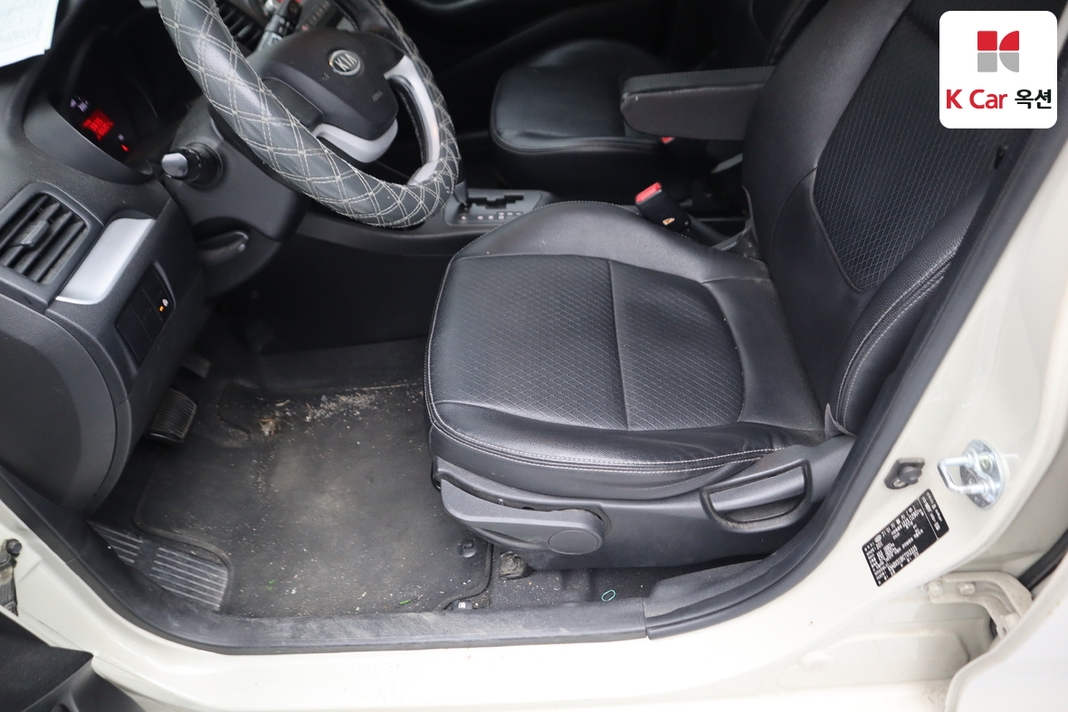 كيا مورنينج 2012 - صورة 19