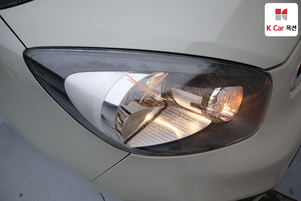 كيا مورنينج 2012 - صورة 38