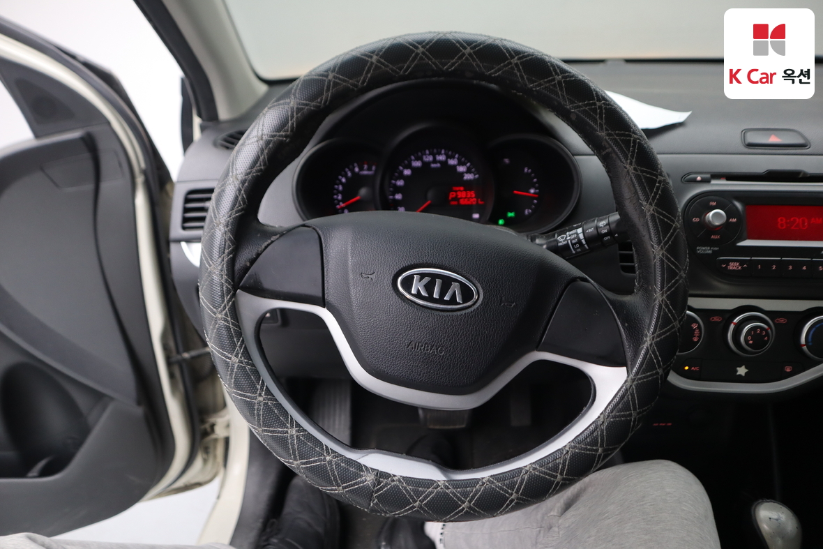 كيا مورنينج 2012 - صورة 10