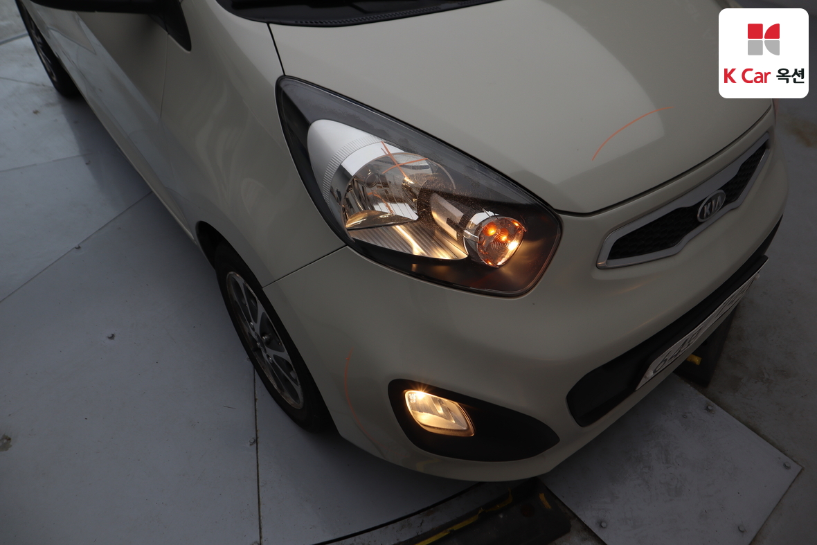 كيا مورنينج 2012 - صورة 37