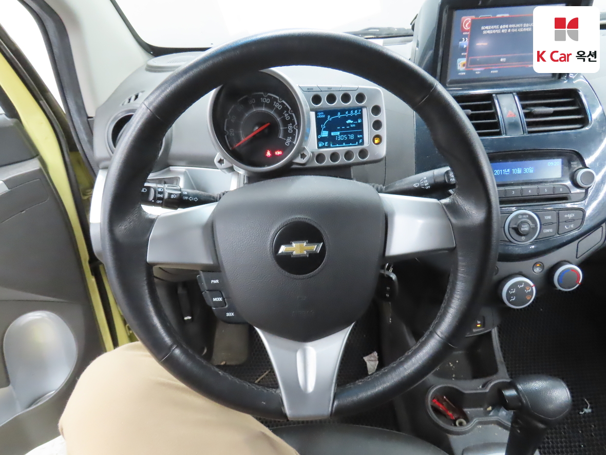 Gm Korea Spark 2013 - Image 10