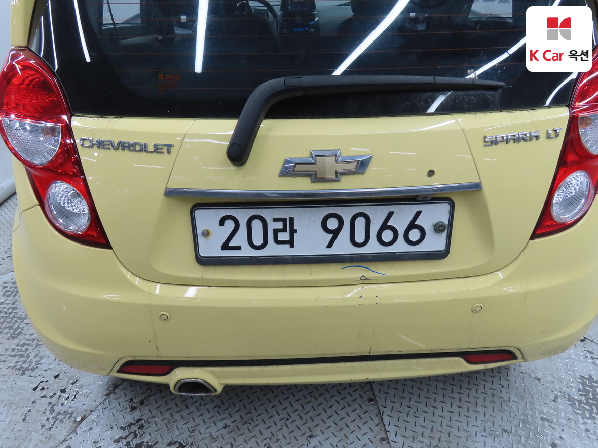 Gm Korea Spark 2013 - Image 38