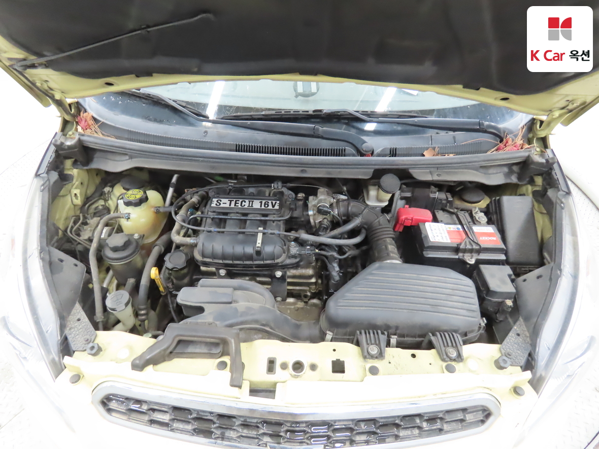 Gm Korea Spark 2013 - Image 31