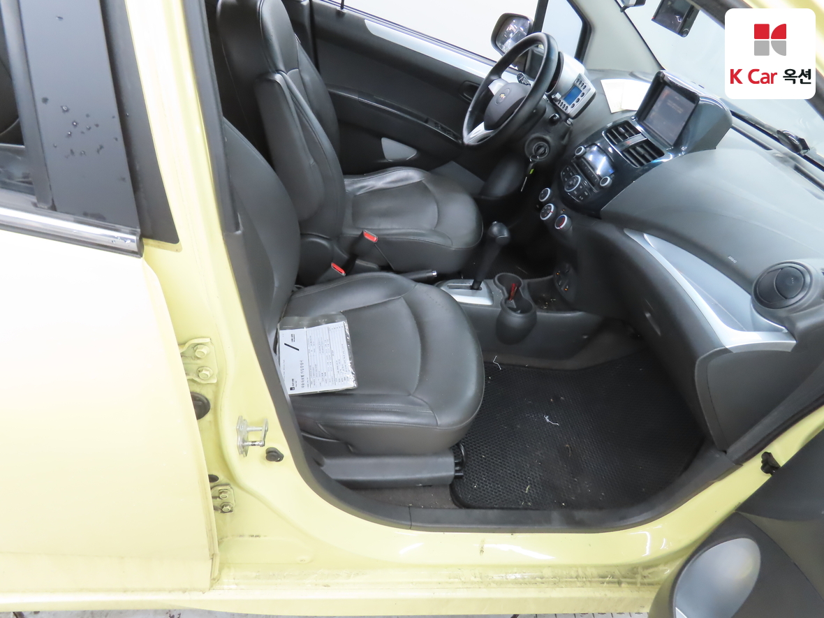 Gm Korea Spark 2013 - Image 28