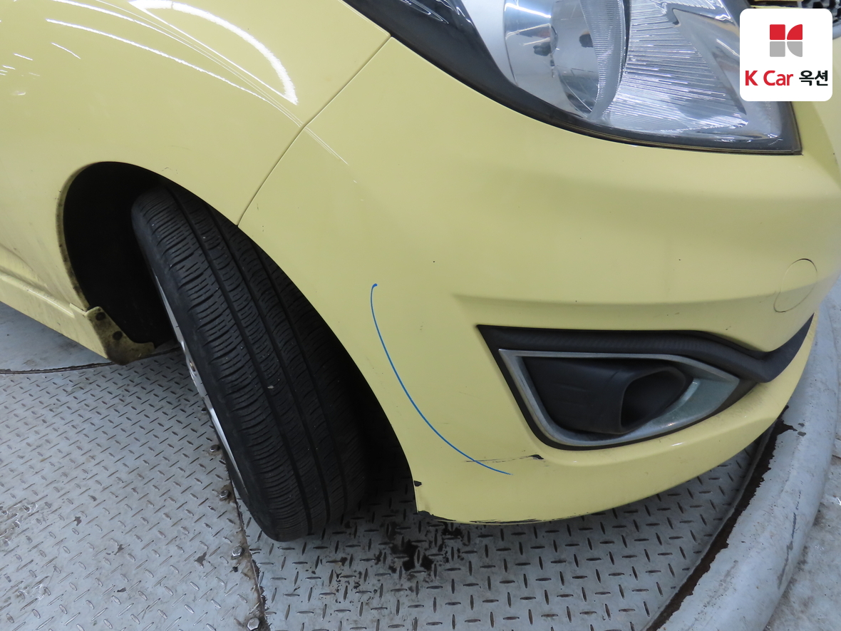 Gm Korea Spark 2013 - Image 35