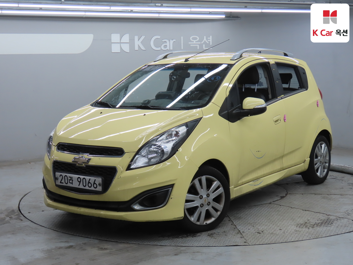 Gm Korea Spark 2013 - Image 1