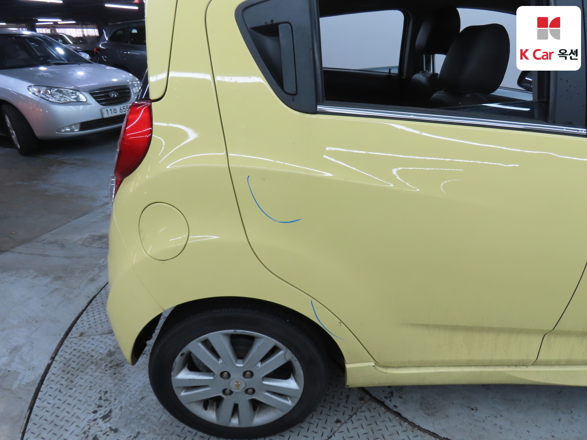 Gm Korea Spark 2013 - Image 39