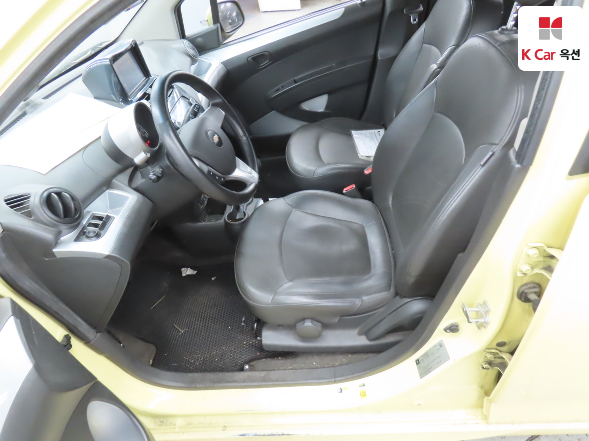 Gm Korea Spark 2013 - Image 17