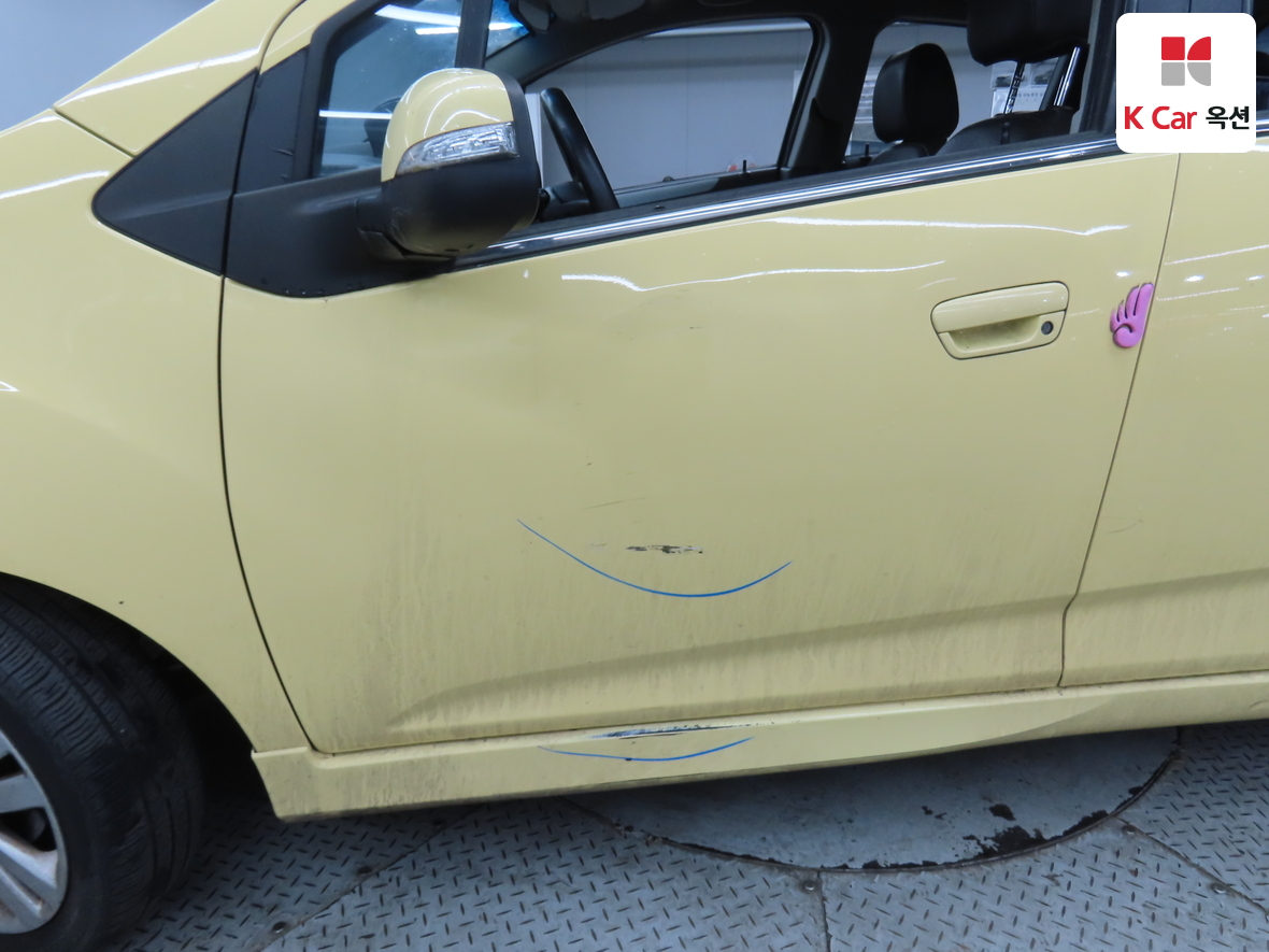 Gm Korea Spark 2013 - Image 36