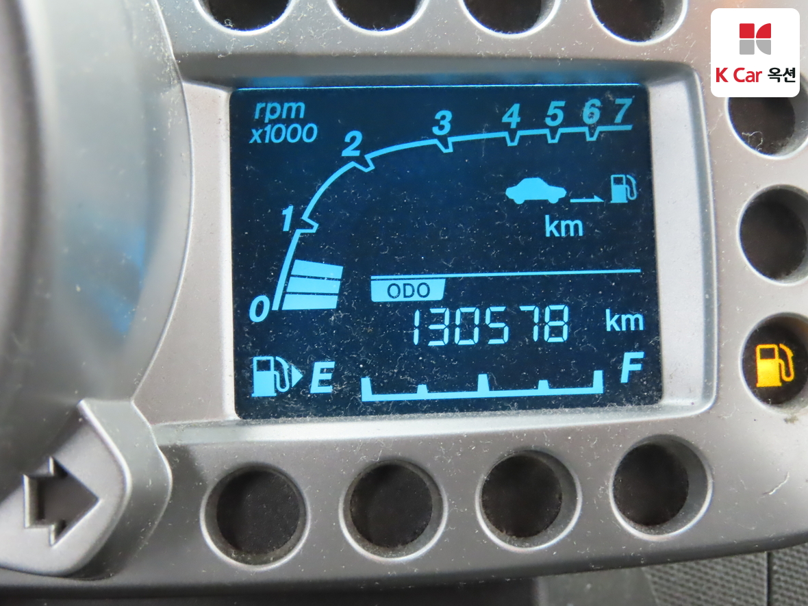 Gm Korea Spark 2013 - Image 4