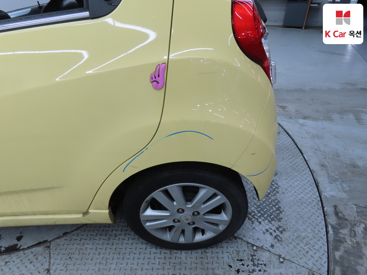 Gm Korea Spark 2013 - Image 37