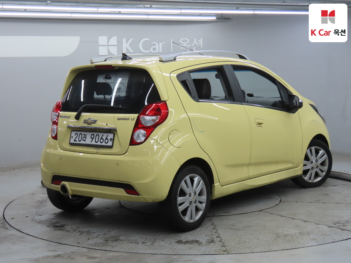 Gm Korea Spark 2013 - Image 2