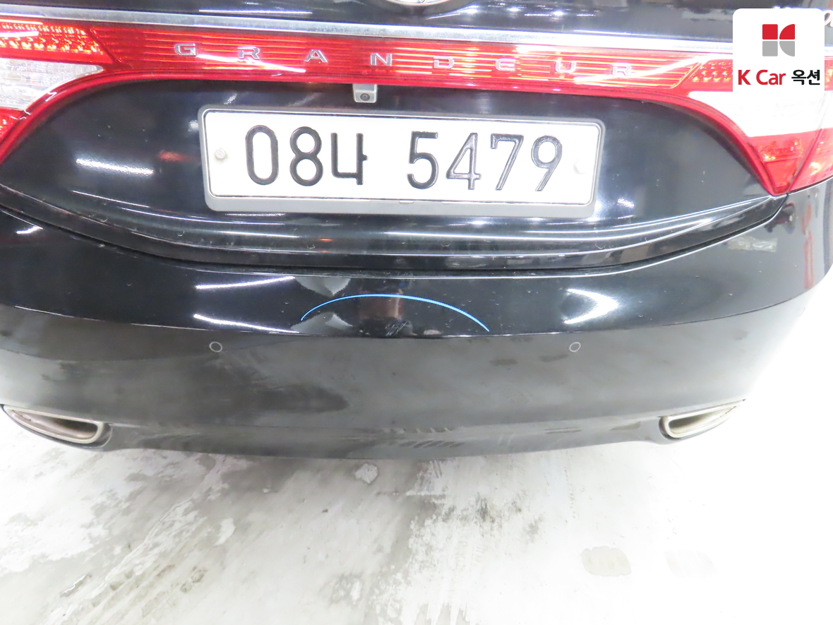 Hyundai AZERA 2012 - Image 45